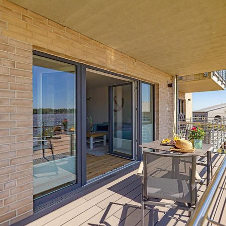 Schlei-Koje 4 Apartment Schleswig Ngoại thất bức ảnh