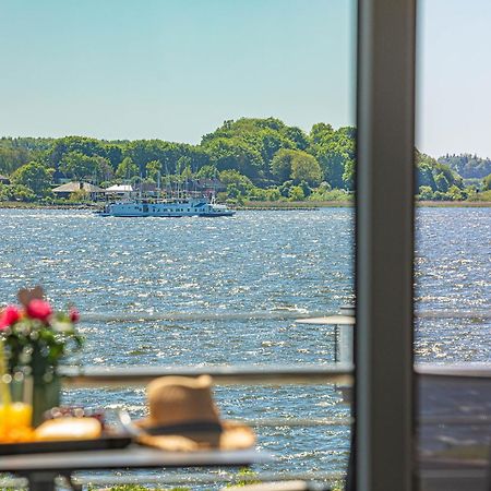 Schlei-Koje 4 Apartment Schleswig Ngoại thất bức ảnh