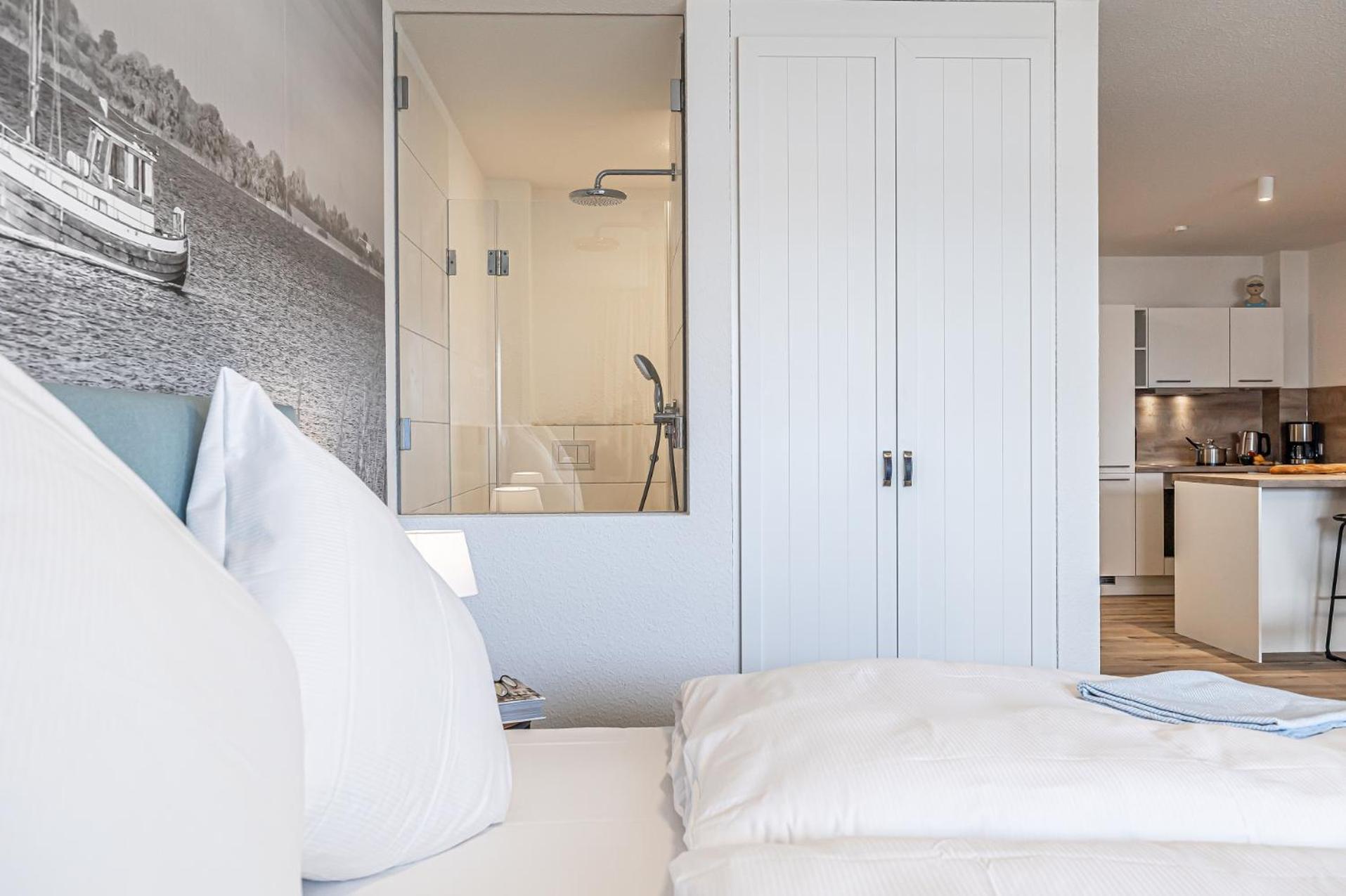 Schlei-Koje 4 Apartment Schleswig Ngoại thất bức ảnh