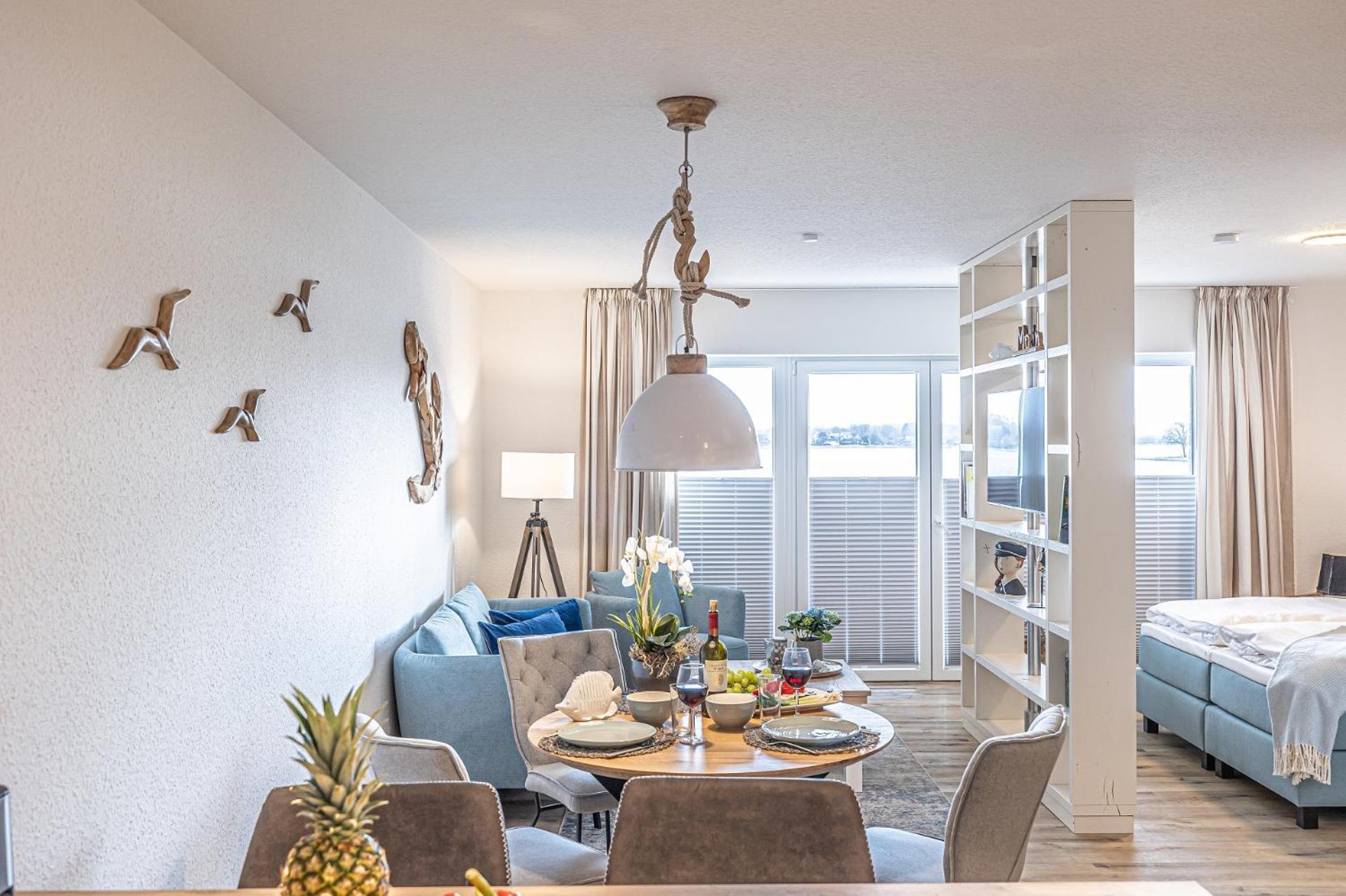 Schlei-Koje 4 Apartment Schleswig Ngoại thất bức ảnh