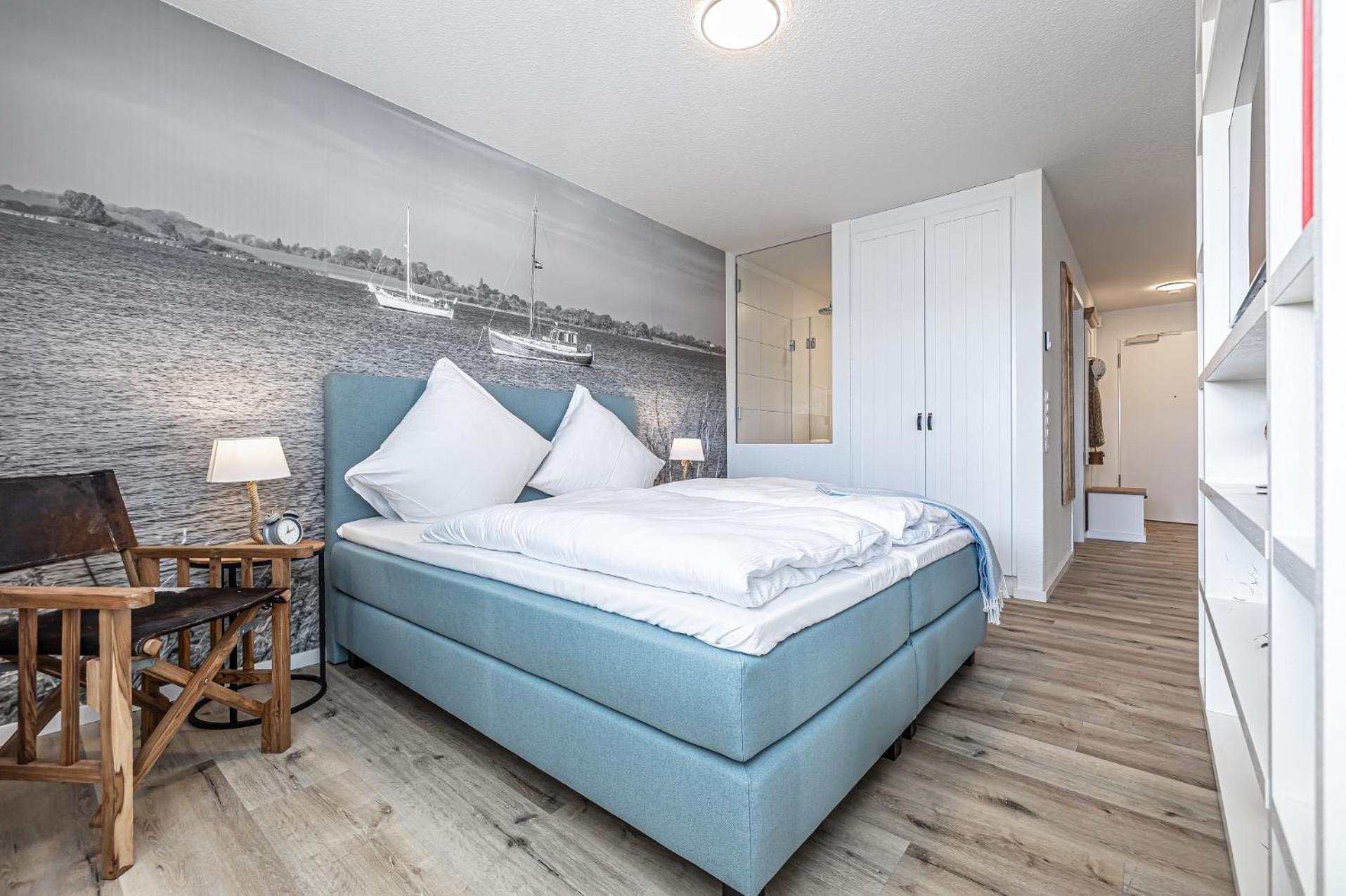 Schlei-Koje 4 Apartment Schleswig Ngoại thất bức ảnh