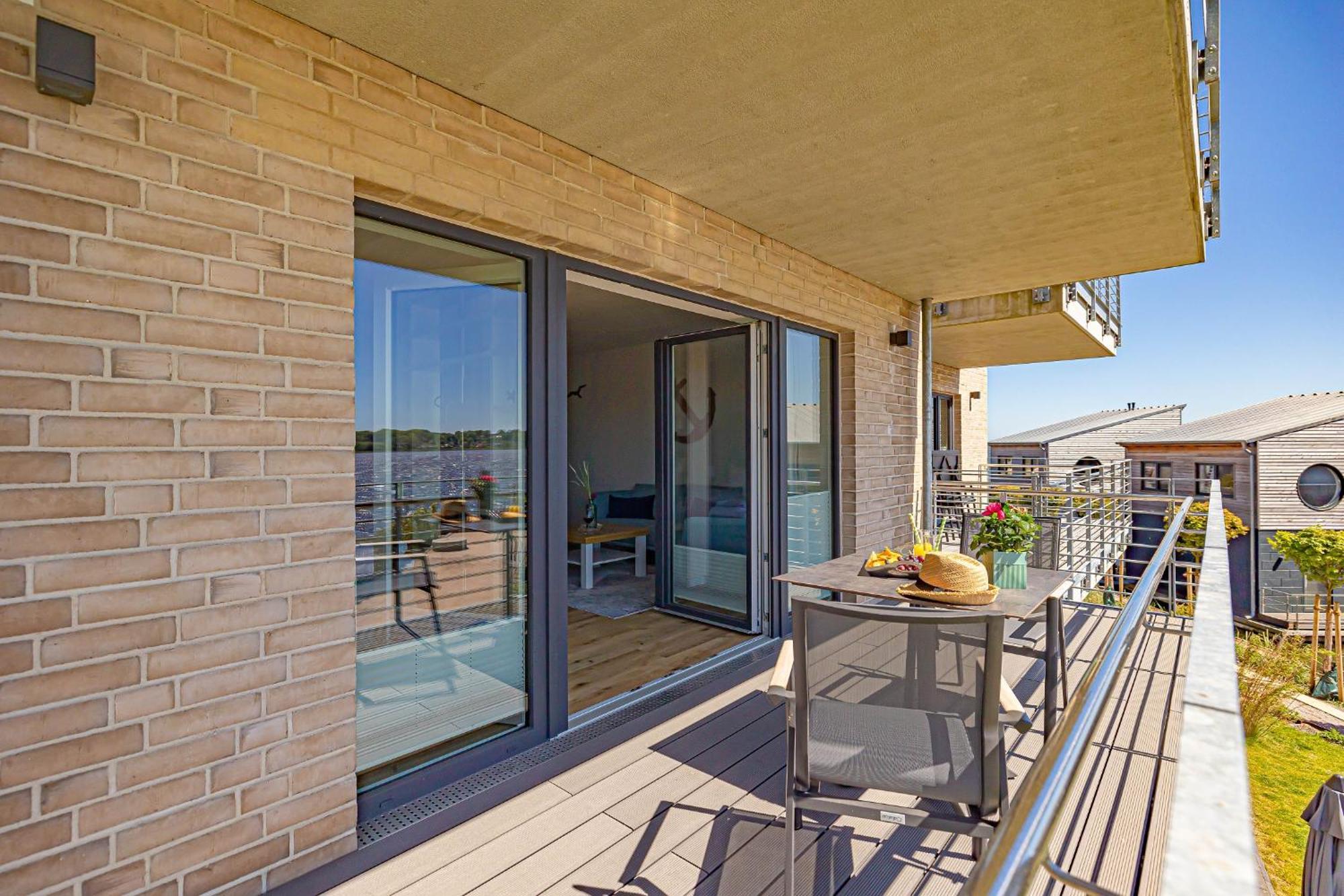 Schlei-Koje 4 Apartment Schleswig Ngoại thất bức ảnh