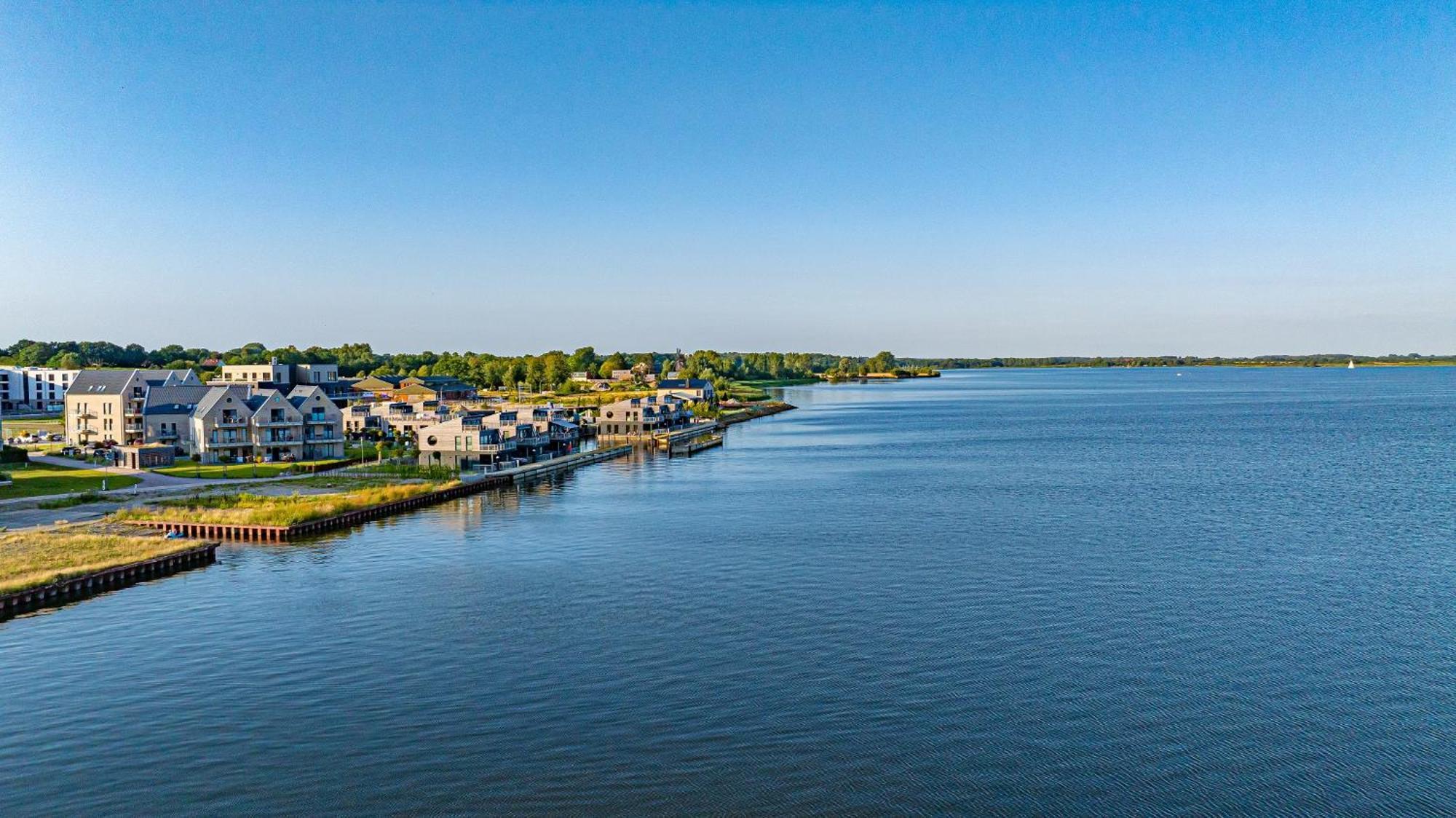 Schlei-Koje 4 Apartment Schleswig Ngoại thất bức ảnh
