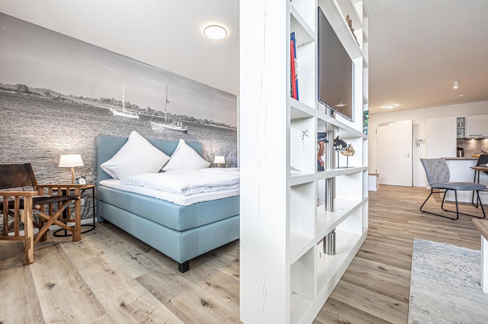 Schlei-Koje 4 Apartment Schleswig Ngoại thất bức ảnh