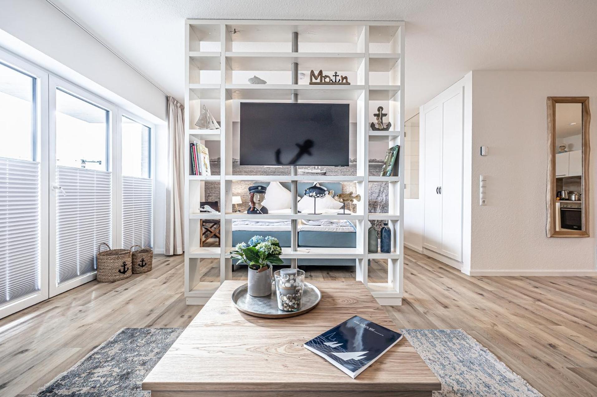 Schlei-Koje 4 Apartment Schleswig Ngoại thất bức ảnh